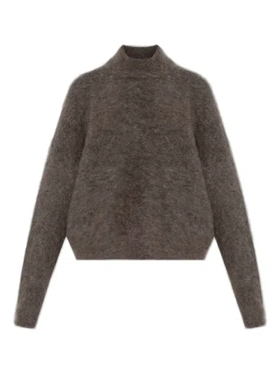 Gestuz Gzdebbie Sweater In Gray