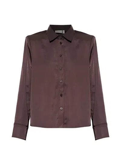 Gestuz Gzelva Shirt In Brown