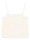 Gestuz Gzglira Top In Neutrals