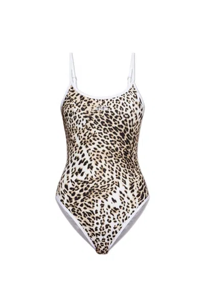 Gestuz Gzlelou Swimsuit In Multi