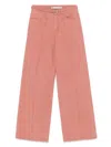 Gestuz Gzopa Trousers In Red