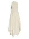 Gestuz Sama Dress In Beige In 中性色