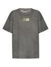 Gestuz Gzsilmo T-shirt In Grey