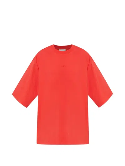 Gestuz Gztamu T-shirt In Red