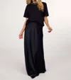Gestuz Harper Maxi Skirt In Black In Black