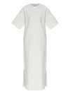 Gestuz Imina Dress In White