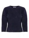 Gestuz Jisa Sweater In Blue