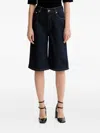Gestuz Summer Long Short In Blue