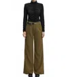 Gestuz Lygz Blouse In Black In Black