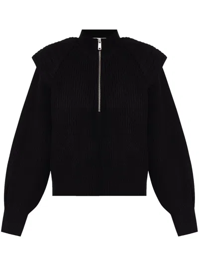 Gestuz Madia Sweater In Black