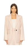 Gestuz Manu Blazer In Pink
