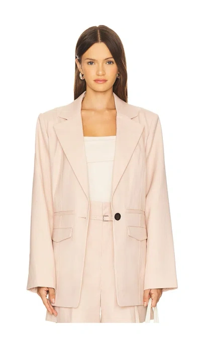 Gestuz Manu Blazer In Pink