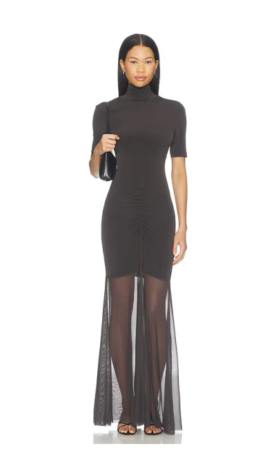 Gestuz Marti Dress In Raven