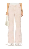 Gestuz Ninnia Cargo Pants In Neutral