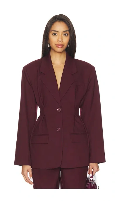 GESTUZ PAULA WAIST BLAZER