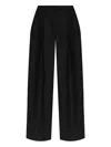 Gestuz Pleated Pants In Black