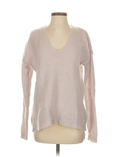 Pre-owned Gestuz Pullover Sweater In Pink