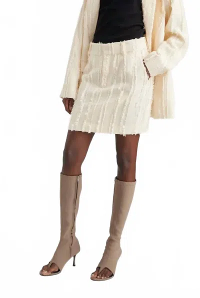 Gestuz Ray Skirt In Afterglow In Multi