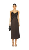 Gestuz Sachi Slip Dress In Mol?