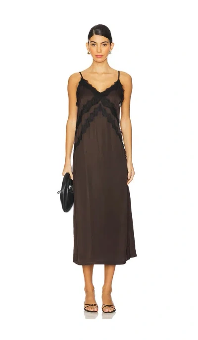 Gestuz Sachi Slip Dress In Mol?