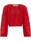 Gestuz Safigz Jumper In Red