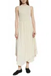 Gestuz Sama Dress In Beige In Neutral