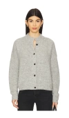 Gestuz Short Cardigan In 仿旧