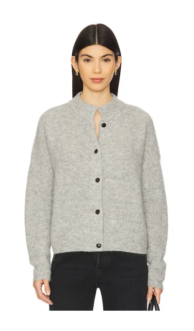 Gestuz Short Cardigan In 仿旧