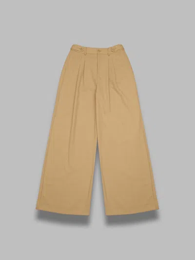 Gestuz Stacy Medium Waist In Brown