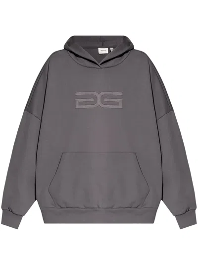 Gestuz Sweally Hoodie In Grey