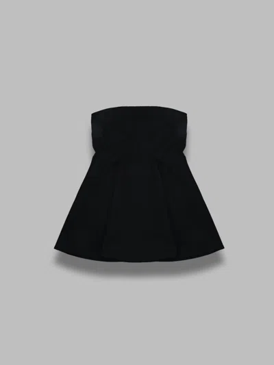 Gestuz Titta Corsage In Black