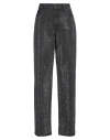 Gestuz Woman Jeans Black Size 31 Cotton, Elastane In Black