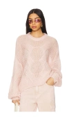 Gestuz Zenia Pullover In Neutral