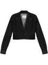 Gestuz Zorahgz Jacket In Black