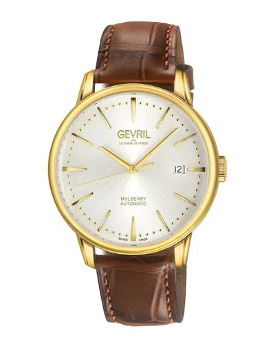 Gevril 9623 In Gold