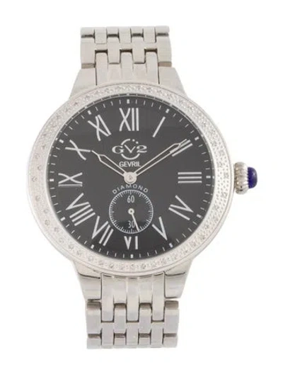 Pre-owned Gevril Astor Watch, 40mm In Multi