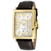 GEVRIL GEVRIL AVENUE OF AMERICAS AUTOMATIC WHITE DIAL MEN'S WATCH 15100-6
