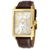 GEVRIL GEVRIL AVENUE OF AMERICAS AUTOMATIC WHITE DIAL MEN'S WATCH 15100-7