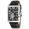 GEVRIL GEVRIL AVENUE OF AMERICAS INTRAVEDERE AUTOMATIC BLACK DIAL MEN'S WATCH 5071-2