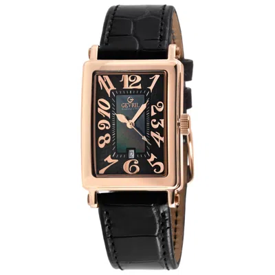 Gevril Avenue Of Americas Mini Women's Watch