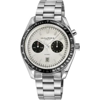 Gevril Bracelet Watch In Silver