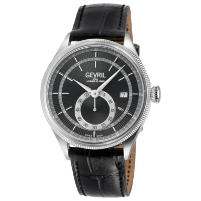 Gevril Empire Men's Watch In Pink