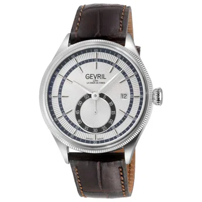 GEVRIL EMPIRE MEN'S WATCH