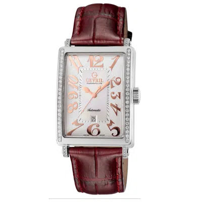 Gevril Glamour Women's Watch In Neutral