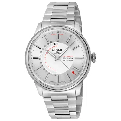 Gevril Guggenheim Men's Watch In Metallic