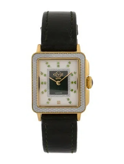 Pre-owned Gevril Gv2 Bari Watch In Multi