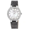GEVRIL GEVRIL LUGANO DIAMOND MOTHER OF PEARL DIAL LADIES WATCH 11241