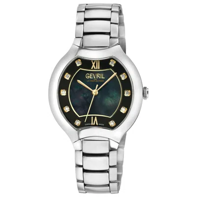 Gevril Lugano Women's Watch