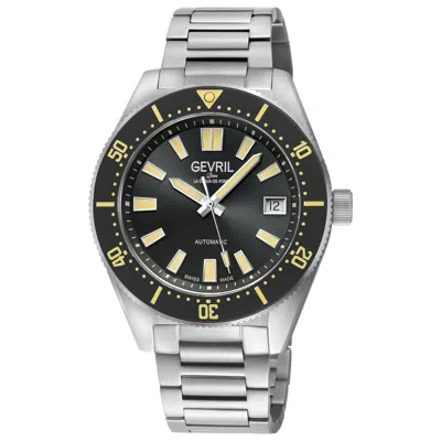 Gevril Mariner's Row Men's Watch