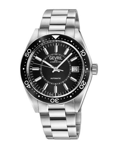 Gevril Men's Belmont Watch In Multi